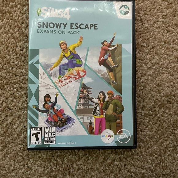 10 sims 3 and 4 games. I no longer use them and am looking to sell them. - Picture 8 of 11
